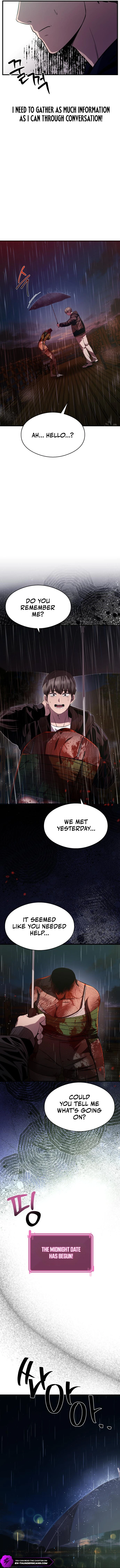 Heart-Pounding Cute Poem Chapter 13 - page 7