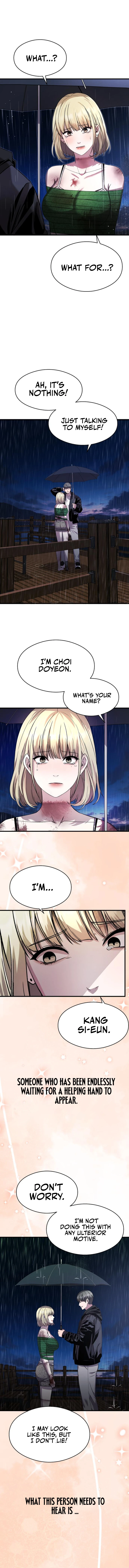 Heart-Pounding Cute Poem Chapter 14 - page 10