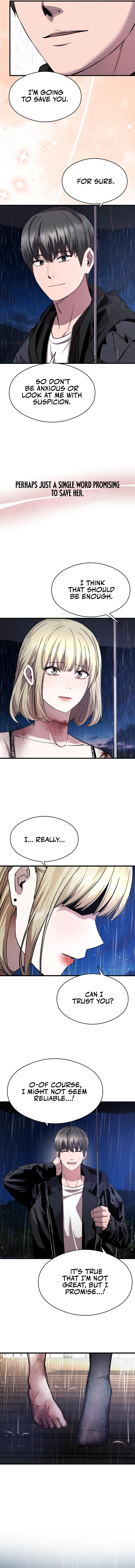 Heart-Pounding Cute Poem Chapter 14 - page 11