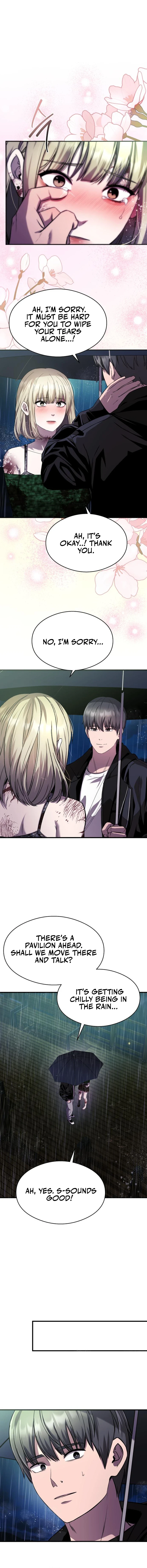 Heart-Pounding Cute Poem Chapter 14 - page 13