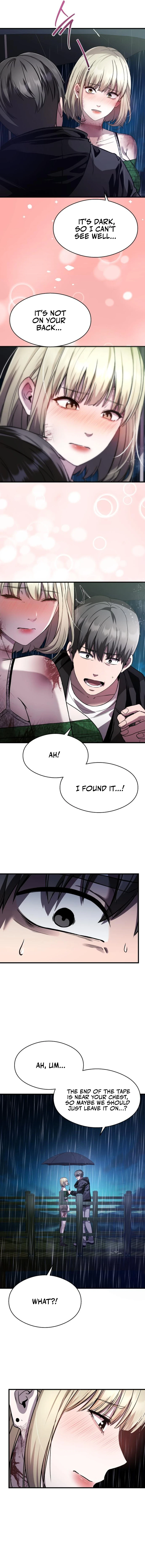 Heart-Pounding Cute Poem Chapter 14 - page 15