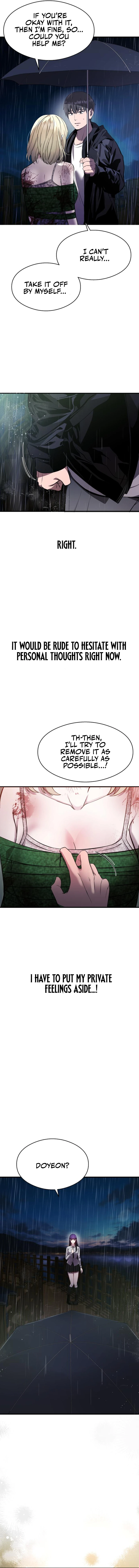 Heart-Pounding Cute Poem Chapter 14 - page 16