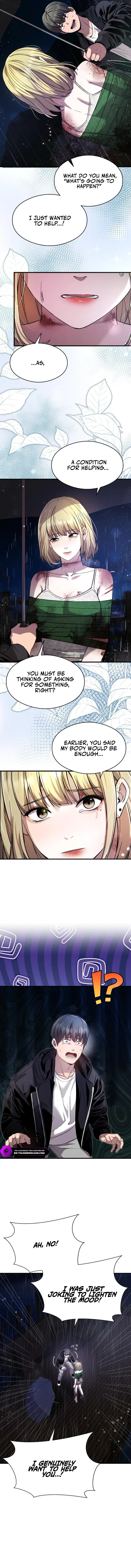 Heart-Pounding Cute Poem Chapter 14 - page 6