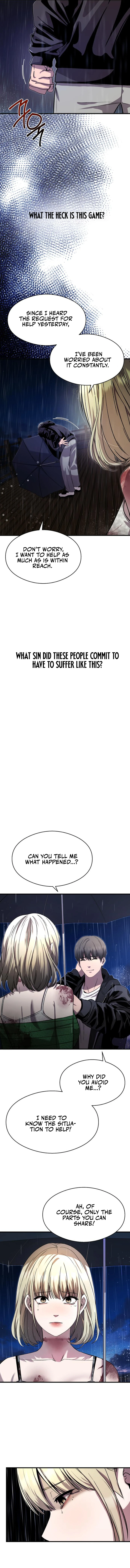 Heart-Pounding Cute Poem Chapter 14 - page 8