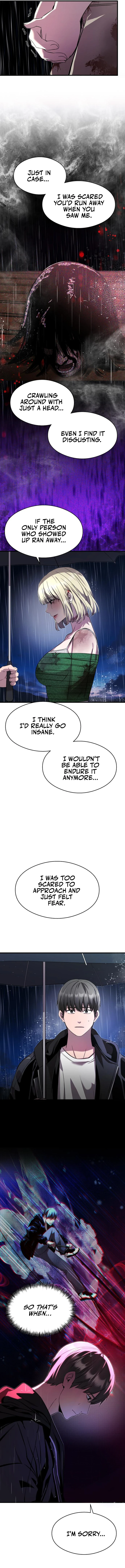 Heart-Pounding Cute Poem Chapter 14 - page 9