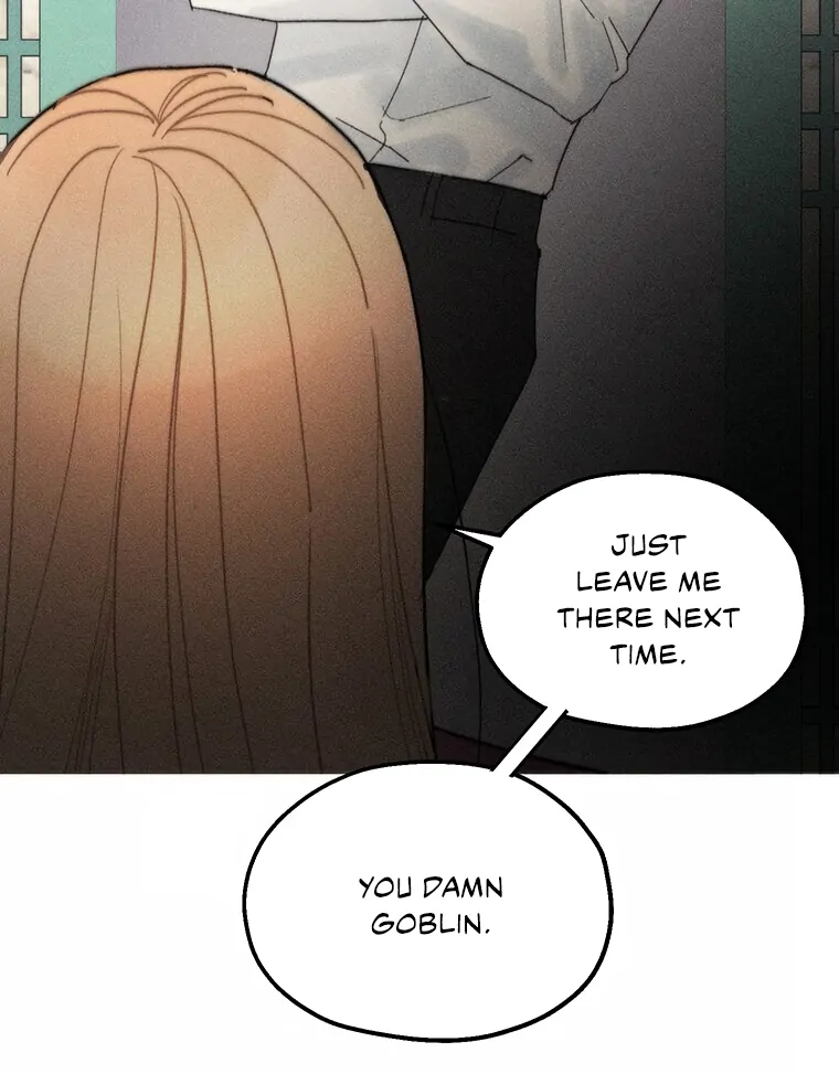 They Say Goblins Don't Know How To Cry Chapter 15 - page 65