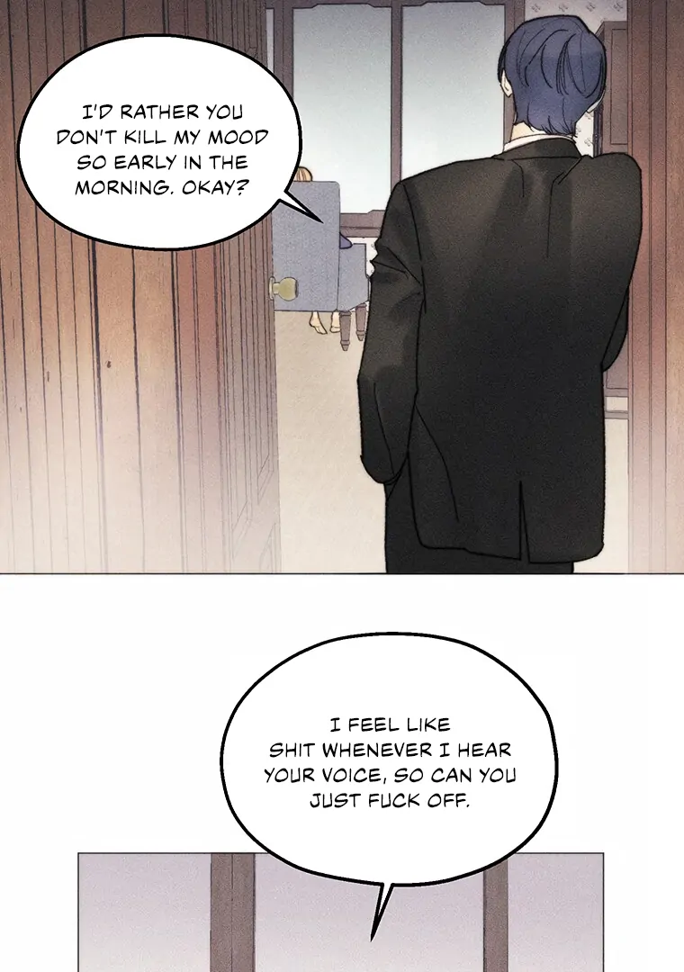 They Say Goblins Don't Know How To Cry Chapter 16 - page 13