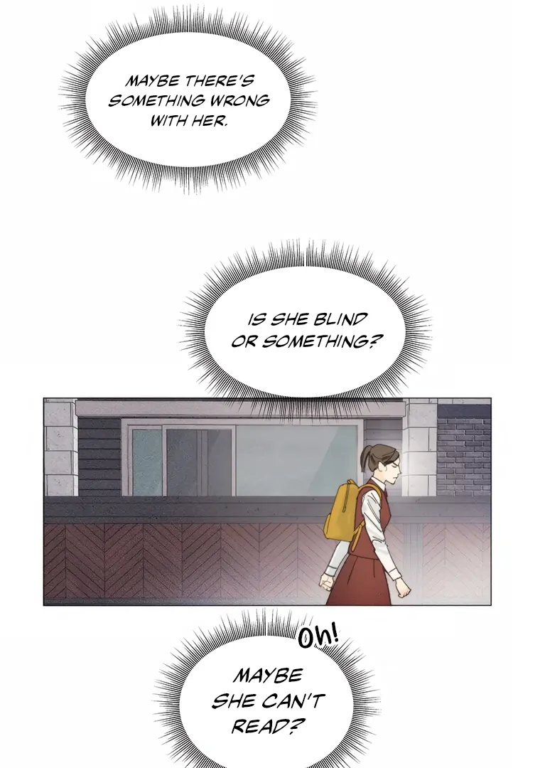 They Say Goblins Don't Know How To Cry Chapter 17 - page 10