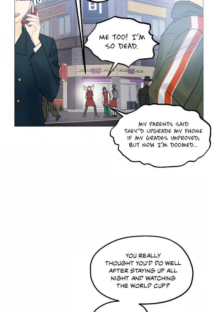 They Say Goblins Don't Know How To Cry Chapter 17 - page 15