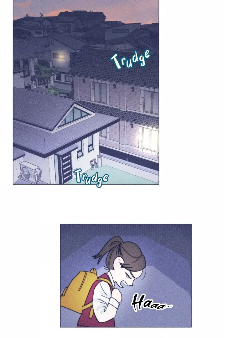 They Say Goblins Don't Know How To Cry Chapter 17 - page 19