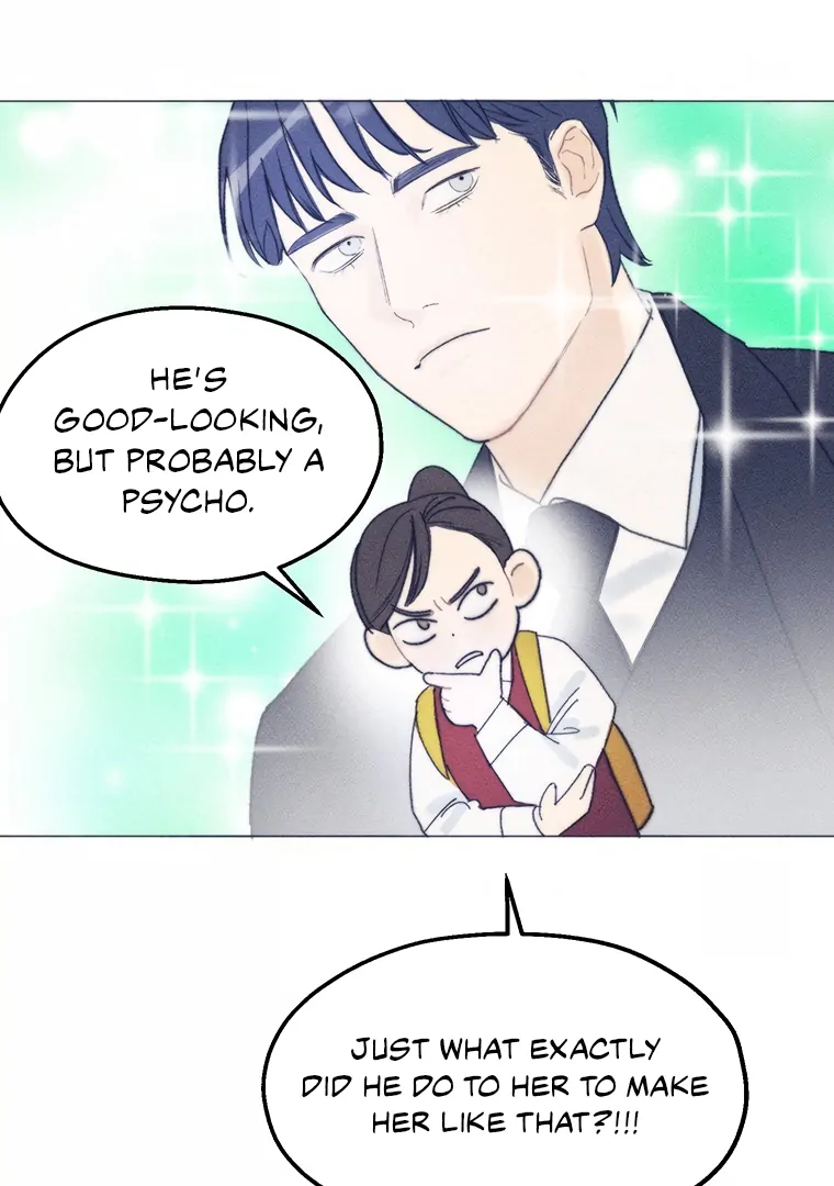 They Say Goblins Don't Know How To Cry Chapter 17 - page 23