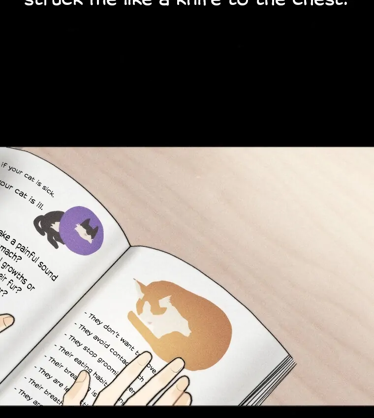 They Say Goblins Don't Know How To Cry Chapter 17 - page 33