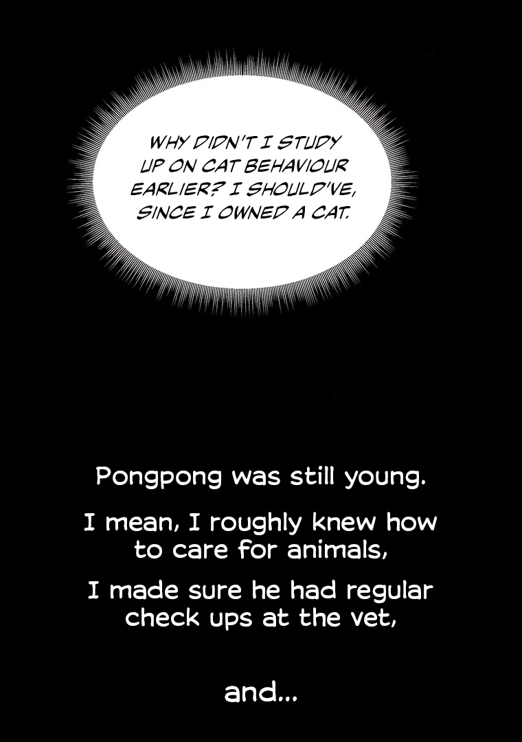 They Say Goblins Don't Know How To Cry Chapter 17 - page 34