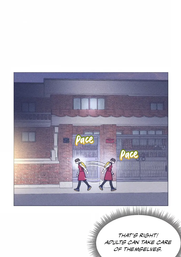 They Say Goblins Don't Know How To Cry Chapter 17 - page 42