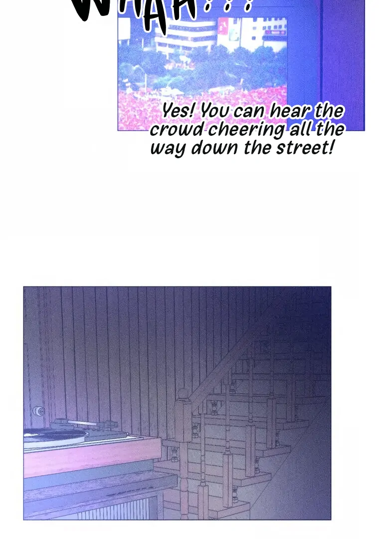 They Say Goblins Don't Know How To Cry Chapter 17 - page 69