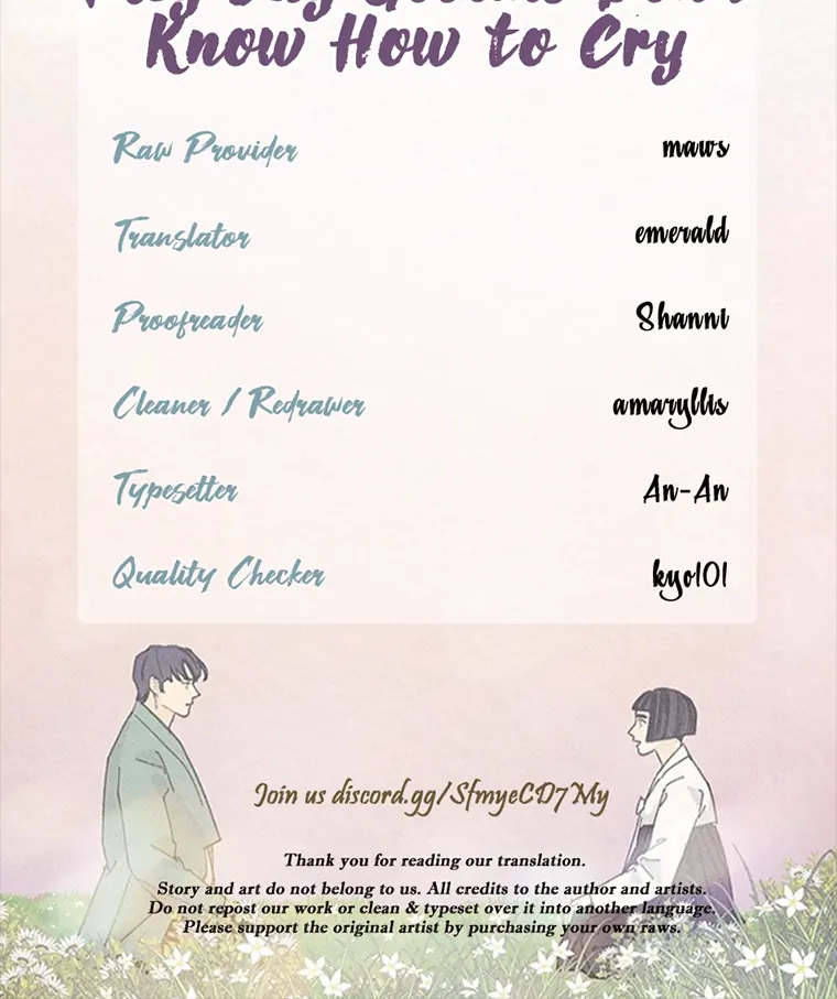 They Say Goblins Don't Know How To Cry Chapter 18 - page 104