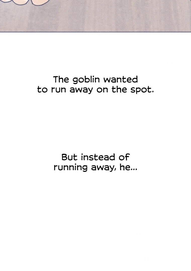 They Say Goblins Don't Know How To Cry Chapter 18 - page 24