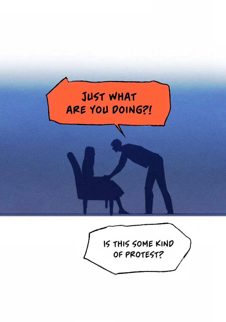 They Say Goblins Don't Know How To Cry Chapter 18 - page 29