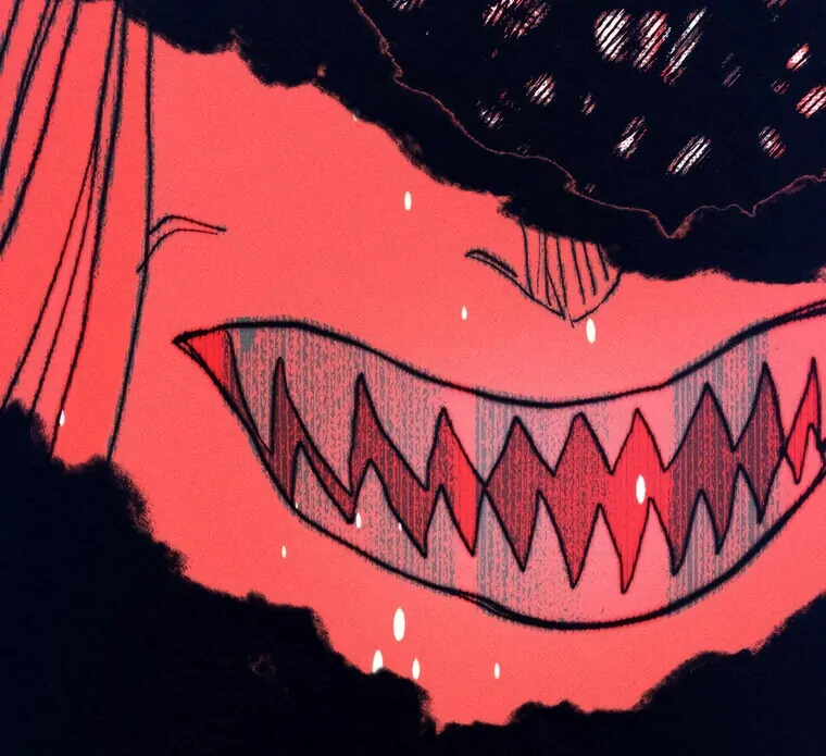 They Say Goblins Don't Know How To Cry Chapter 18 - page 42