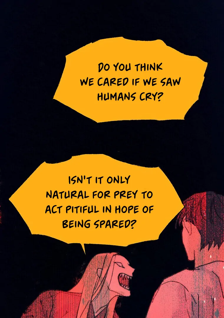 They Say Goblins Don't Know How To Cry Chapter 18 - page 43