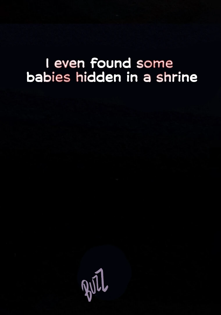 They Say Goblins Don't Know How To Cry Chapter 18 - page 72