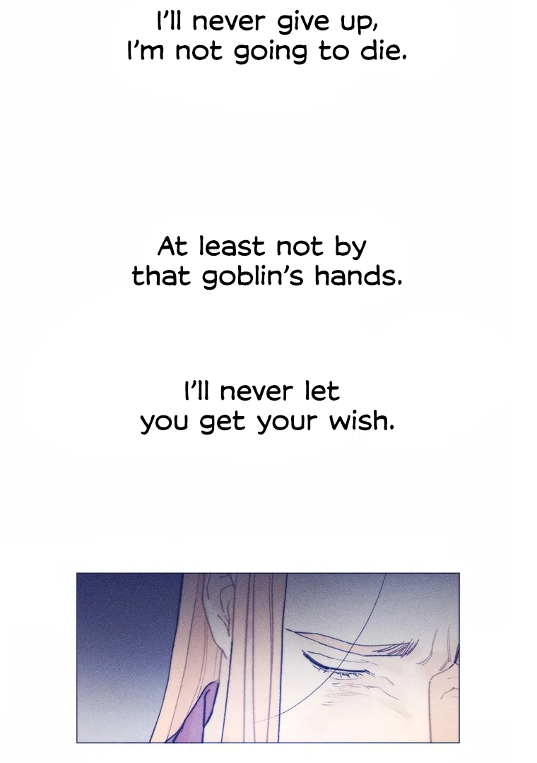 They Say Goblins Don't Know How To Cry Chapter 18 - page 92