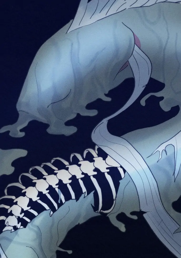 They Say Goblins Don't Know How To Cry Chapter 19 - page 2