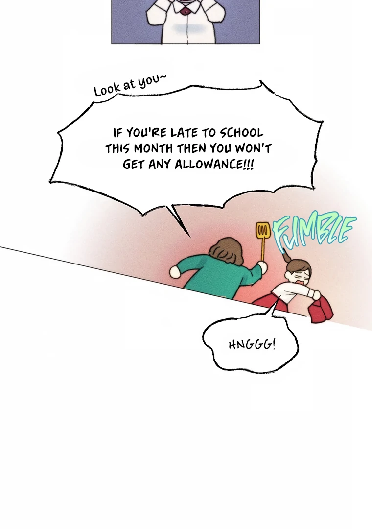 They Say Goblins Don't Know How To Cry Chapter 19 - page 37
