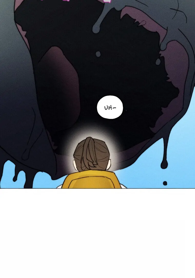 They Say Goblins Don't Know How To Cry Chapter 19 - page 49