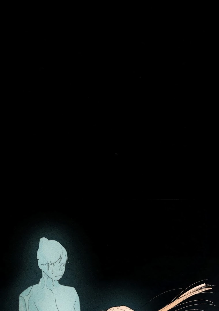 They Say Goblins Don't Know How To Cry Chapter 20 - page 1