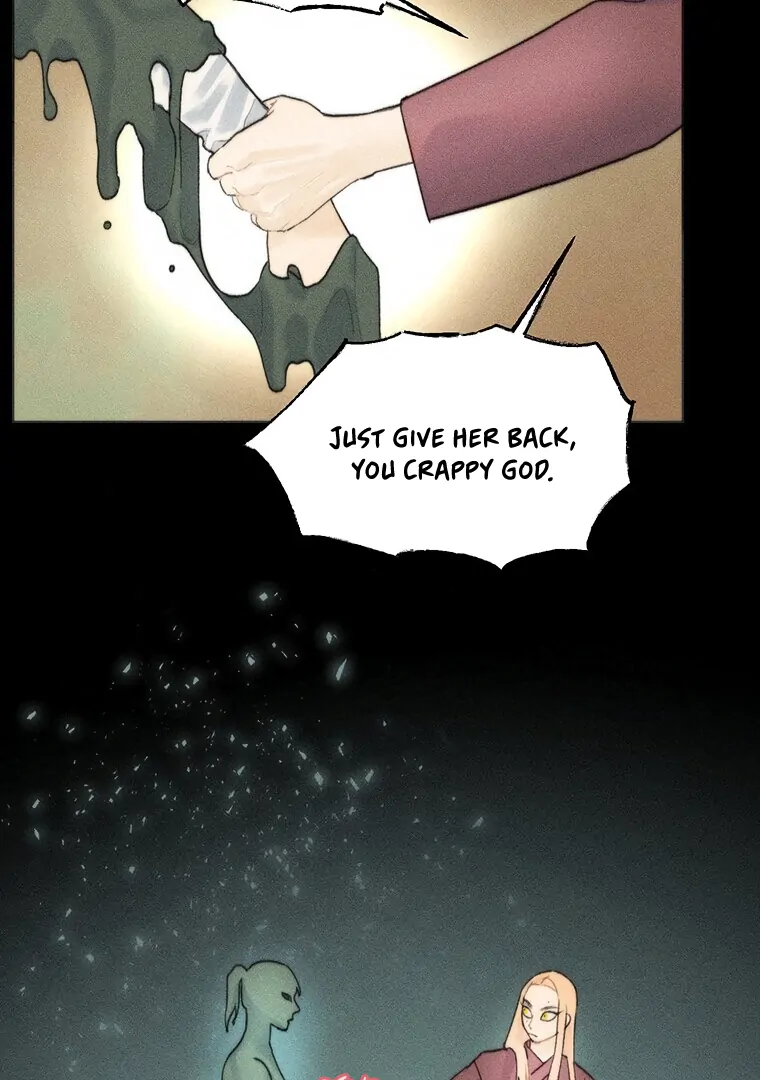 They Say Goblins Don't Know How To Cry Chapter 20 - page 11