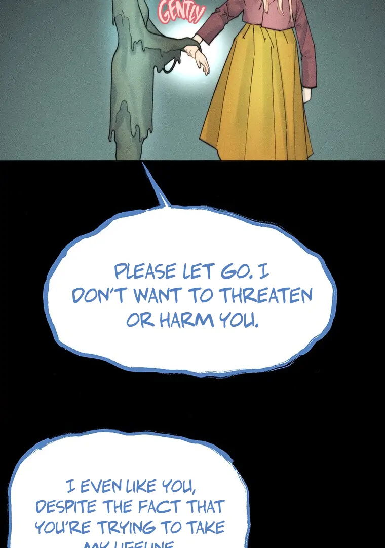 They Say Goblins Don't Know How To Cry Chapter 20 - page 12