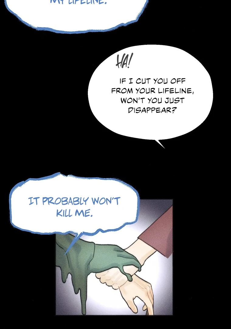 They Say Goblins Don't Know How To Cry Chapter 20 - page 13