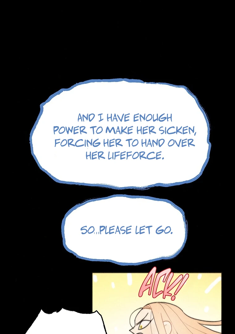 They Say Goblins Don't Know How To Cry Chapter 20 - page 14