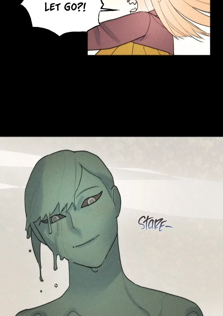 They Say Goblins Don't Know How To Cry Chapter 20 - page 15