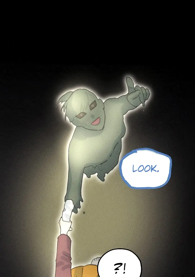 They Say Goblins Don't Know How To Cry Chapter 20 - page 19