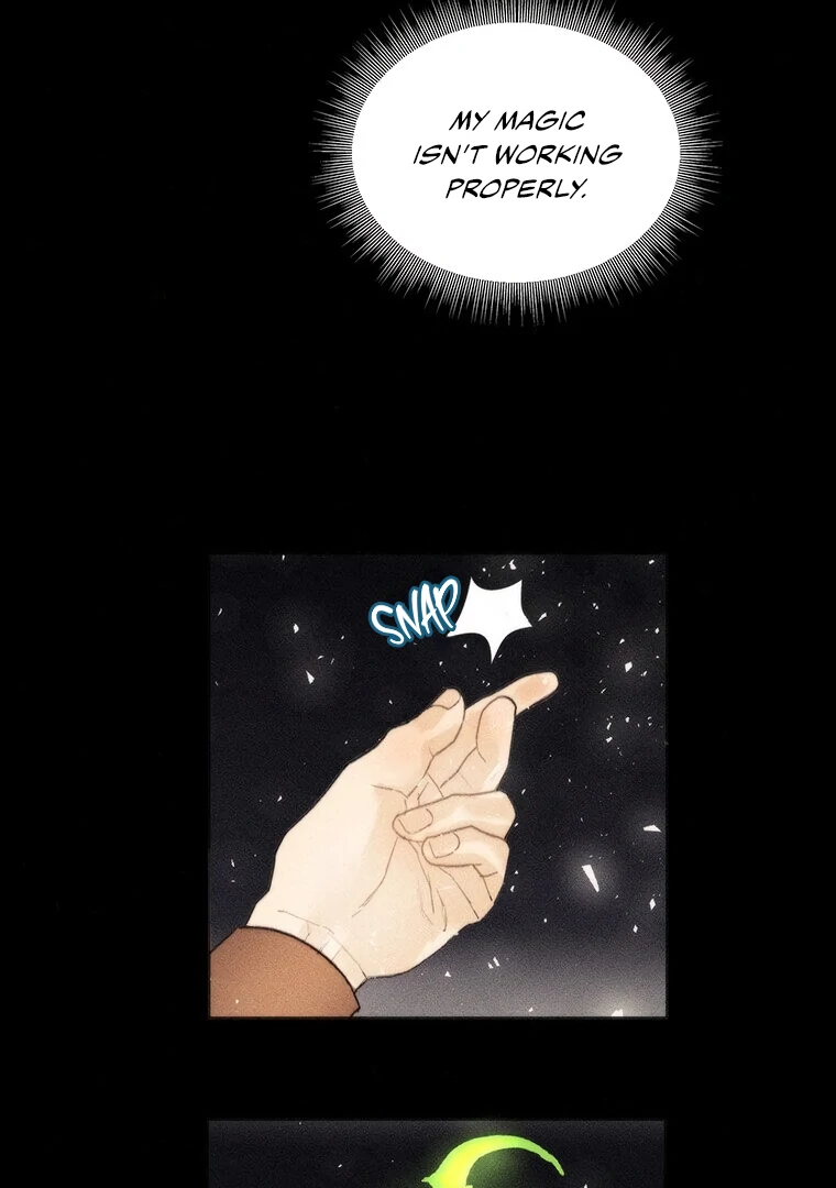 They Say Goblins Don't Know How To Cry Chapter 20 - page 31