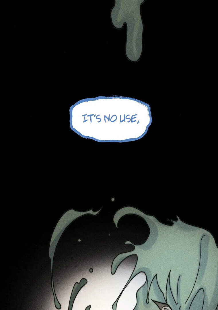 They Say Goblins Don't Know How To Cry Chapter 20 - page 43