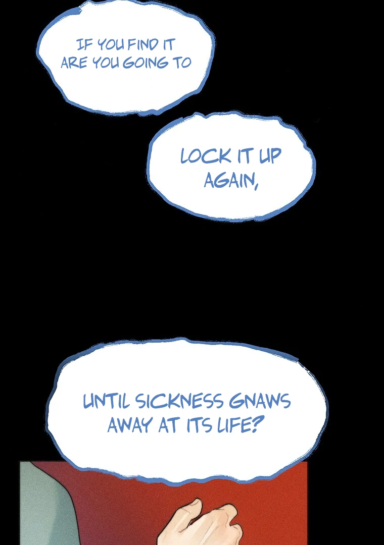 They Say Goblins Don't Know How To Cry Chapter 20 - page 47