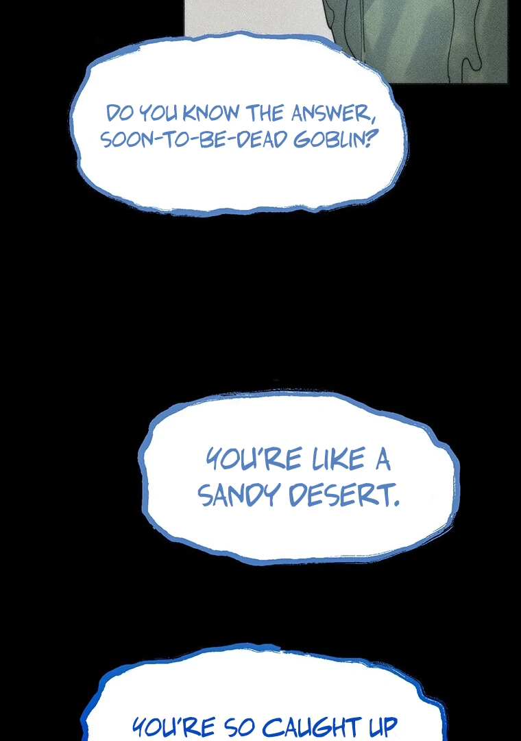 They Say Goblins Don't Know How To Cry Chapter 20 - page 49