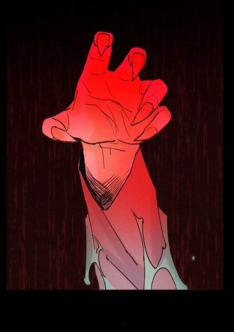 They Say Goblins Don't Know How To Cry Chapter 20 - page 56