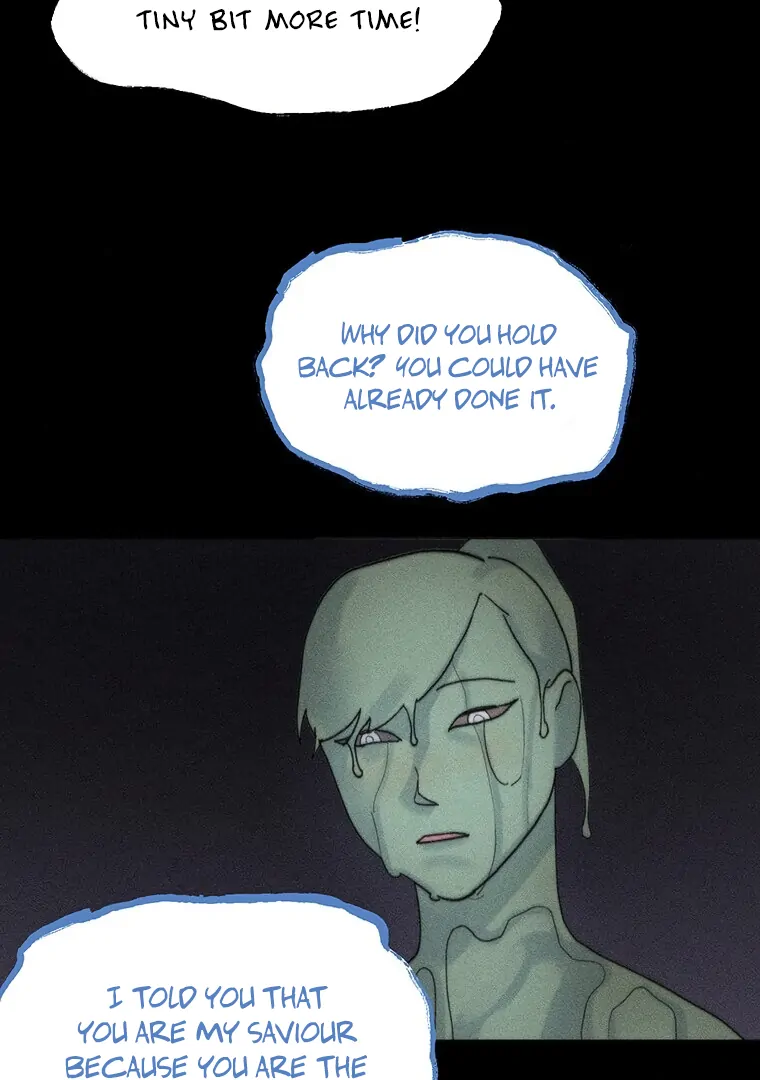 They Say Goblins Don't Know How To Cry Chapter 20 - page 75