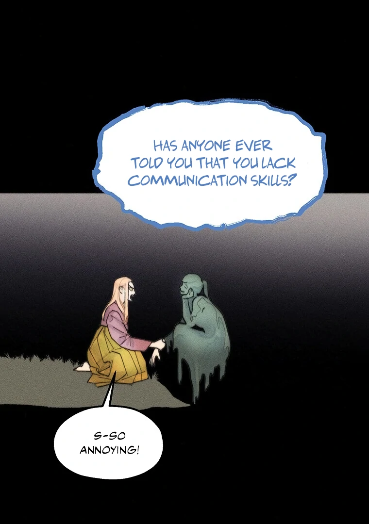 They Say Goblins Don't Know How To Cry Chapter 20 - page 81