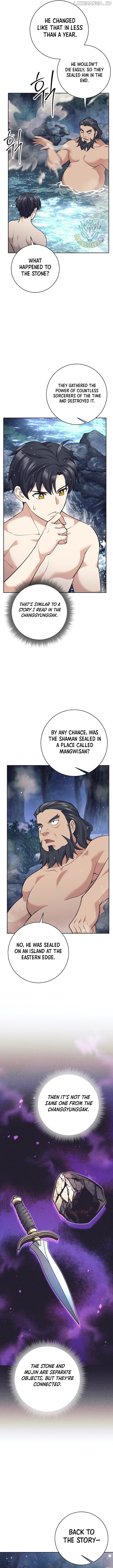 The Illegitimate Who Devours Weapons Chapter 30 - page 3