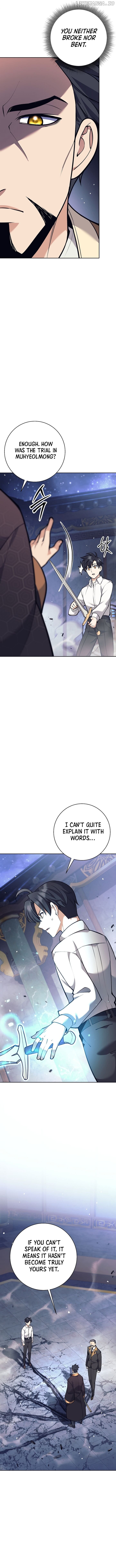 The Illegitimate Who Devours Weapons Chapter 35 - page 2