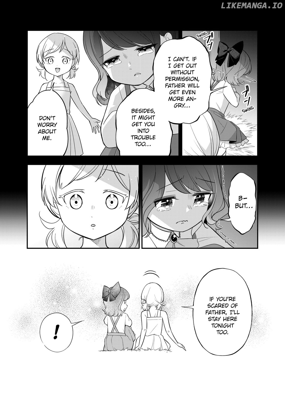 The Battlefield Saint: I Was Made to Marry a Duke Knight in Place of My Little Sister, but I’ve since Found Happiness Chapter 24.1 - page 5