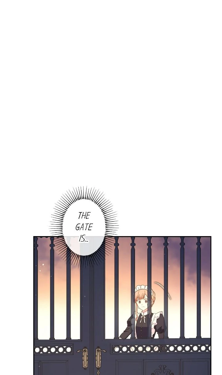 Reincarnated as the Antagonist's Maid Chapter 35 - page 10