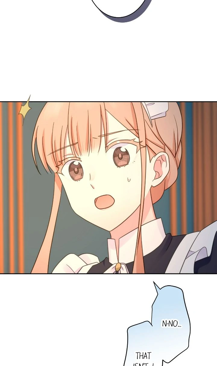 Reincarnated as the Antagonist's Maid Chapter 35 - page 100