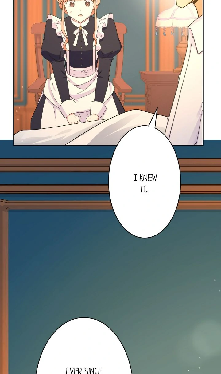 Reincarnated as the Antagonist's Maid Chapter 35 - page 102