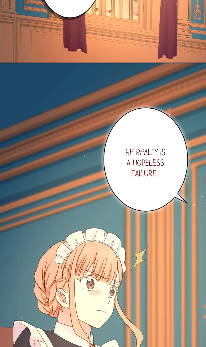 Reincarnated as the Antagonist's Maid Chapter 35 - page 105